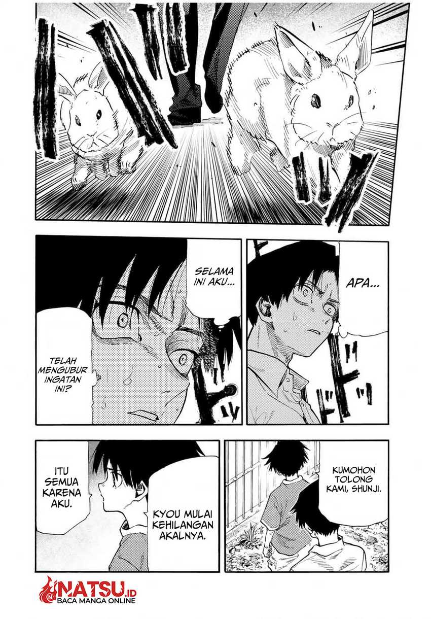 Juujika no Rokunin Chapter 184 Gambar 19