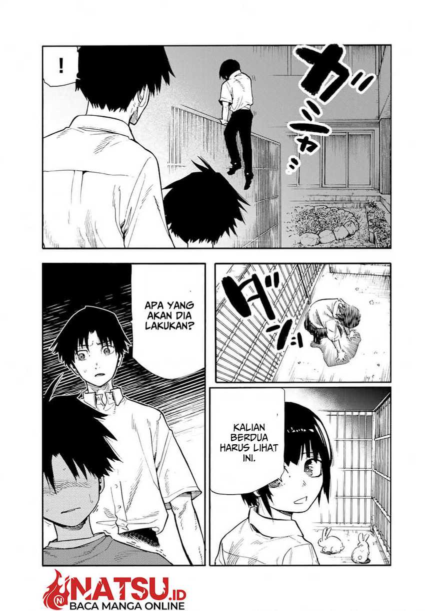 Juujika no Rokunin Chapter 184 Gambar 10