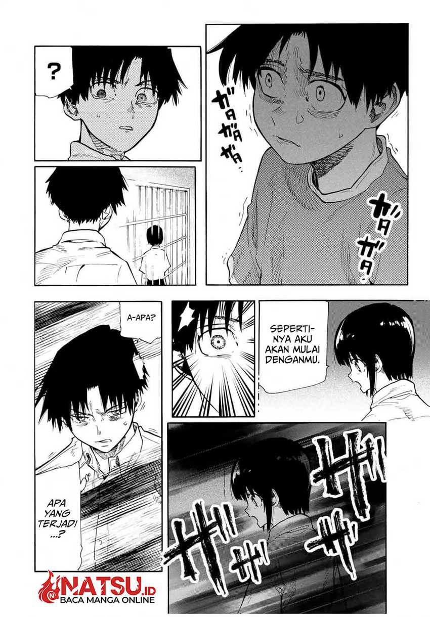 Juujika no Rokunin Chapter 184 Gambar 11