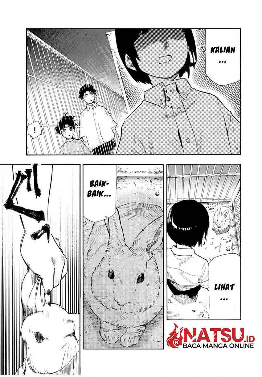 Juujika no Rokunin Chapter 184 Gambar 12