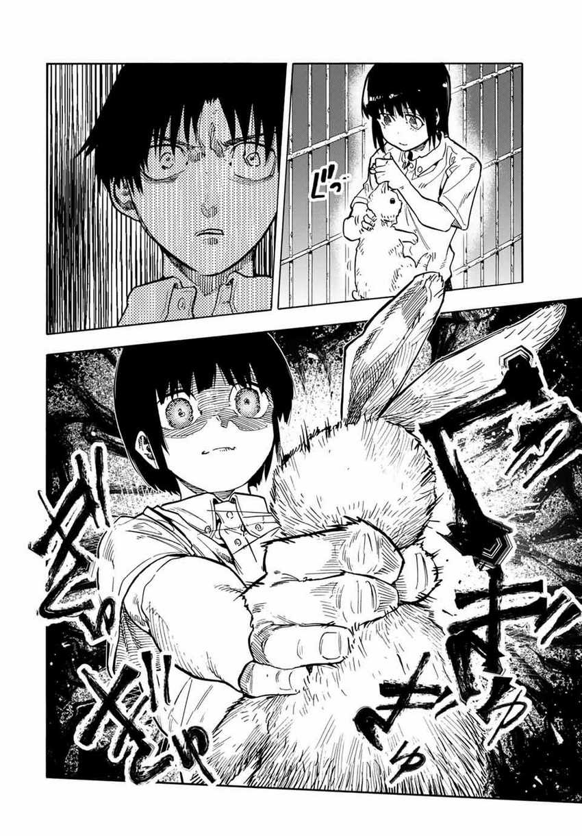 Juujika no Rokunin Chapter 184 Gambar 13
