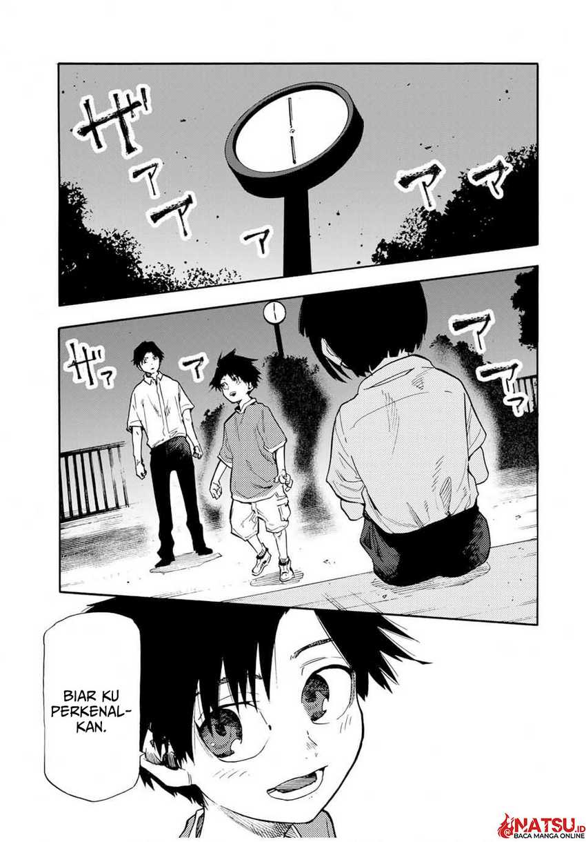 Manga Juujika no Rokunin Chapter 184 gambar nomor 2