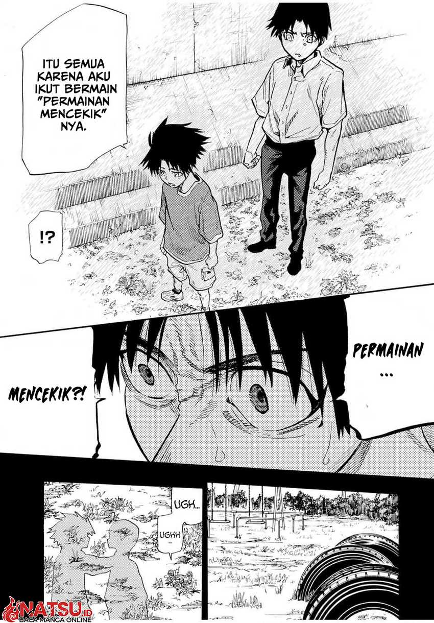 Juujika no Rokunin Chapter 184 Gambar 20