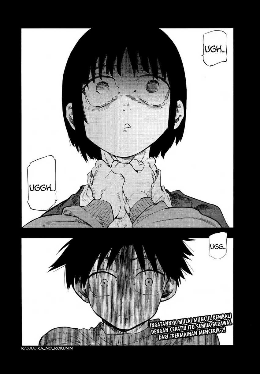 Juujika no Rokunin Chapter 184 Gambar 21