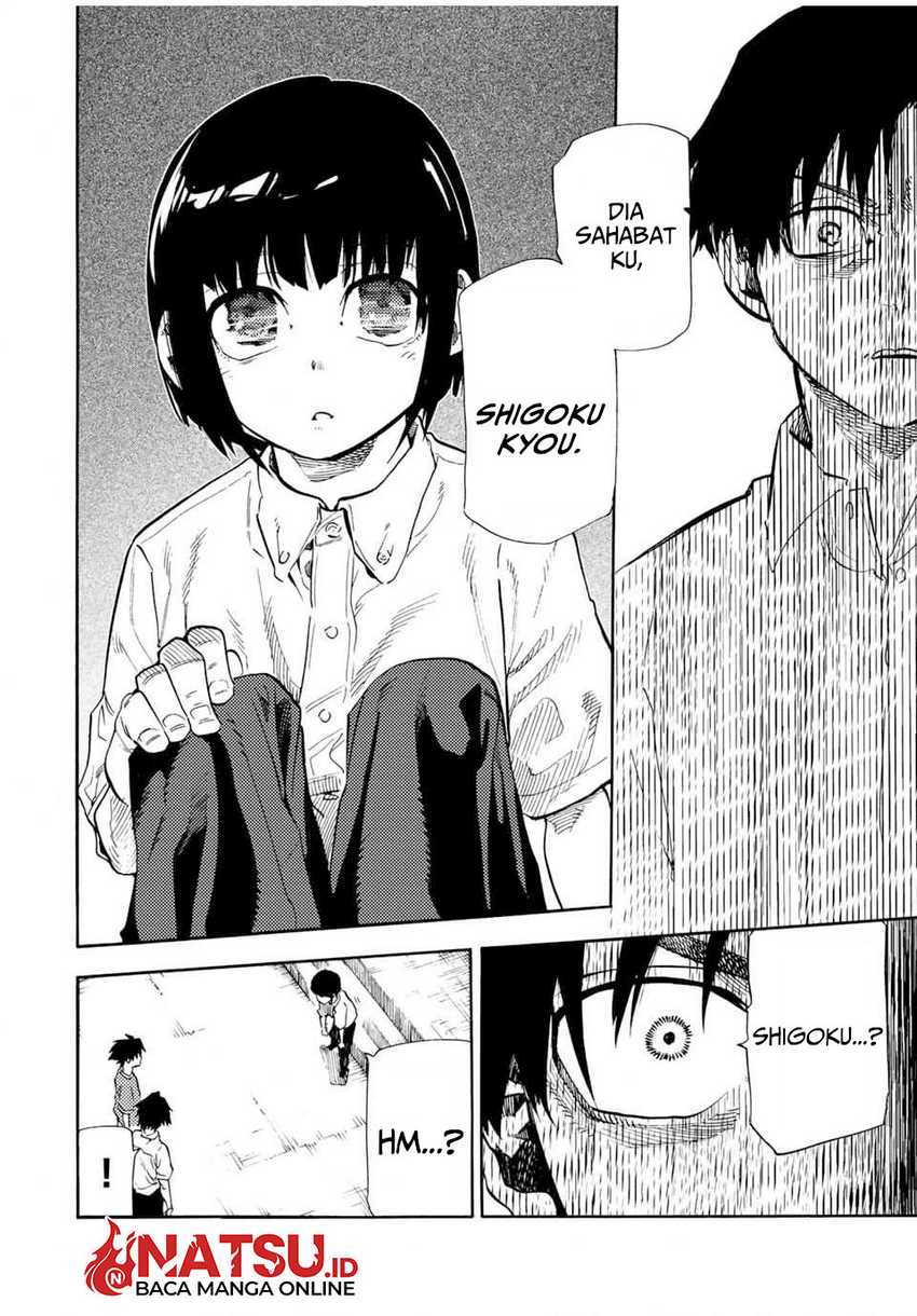 Juujika no Rokunin Chapter 184 Gambar 3