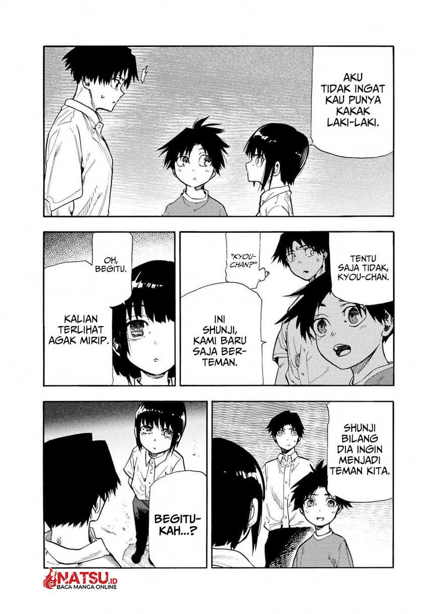 Juujika no Rokunin Chapter 184 Gambar 4