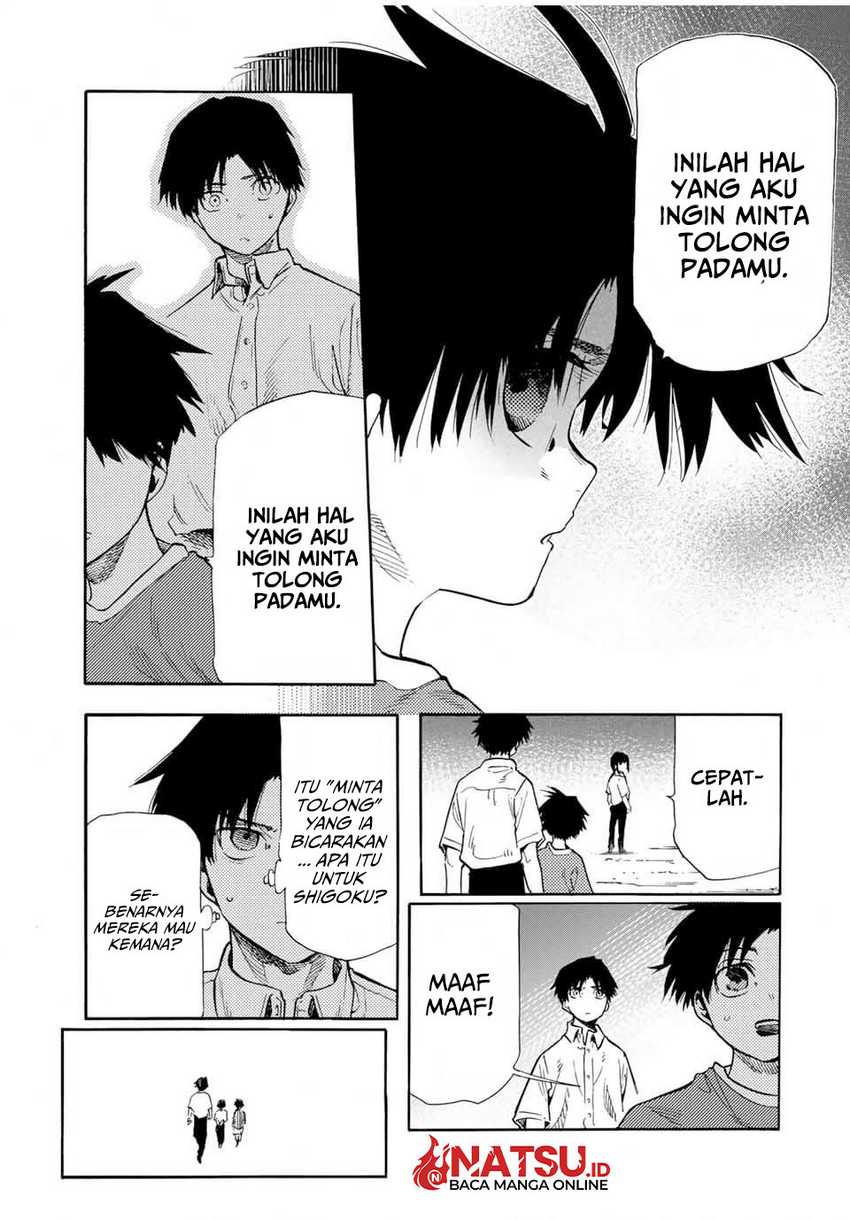 Juujika no Rokunin Chapter 184 Gambar 6