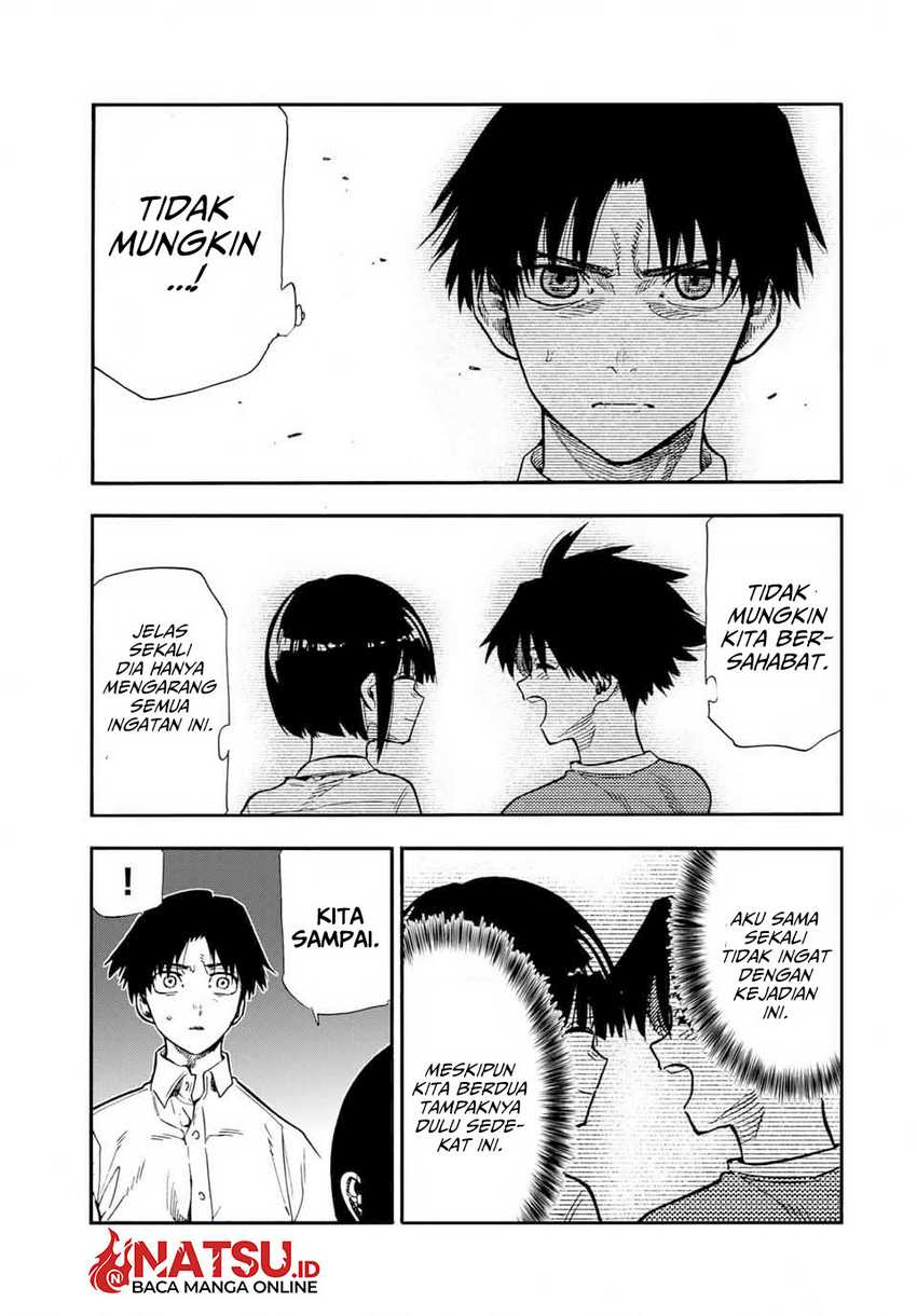 Juujika no Rokunin Chapter 184 Gambar 8