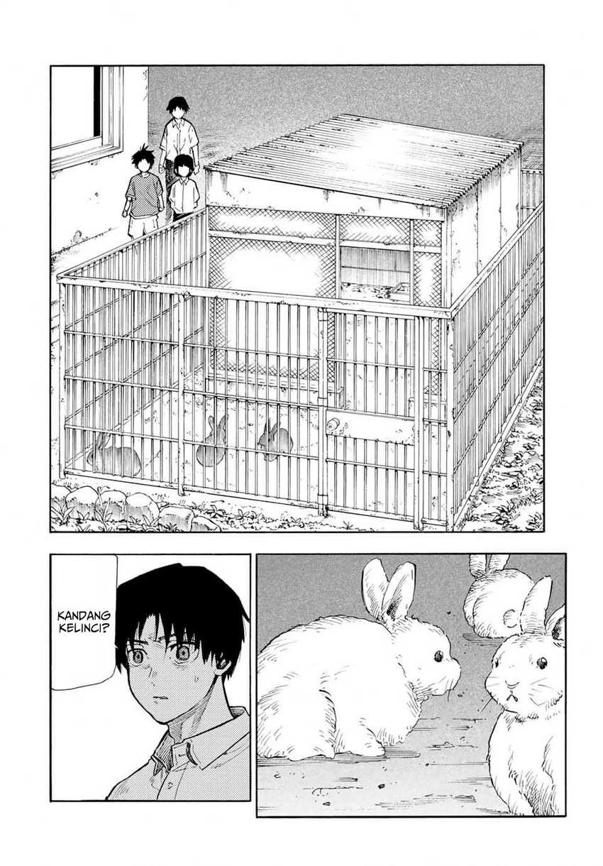 Juujika no Rokunin Chapter 184 Gambar 9