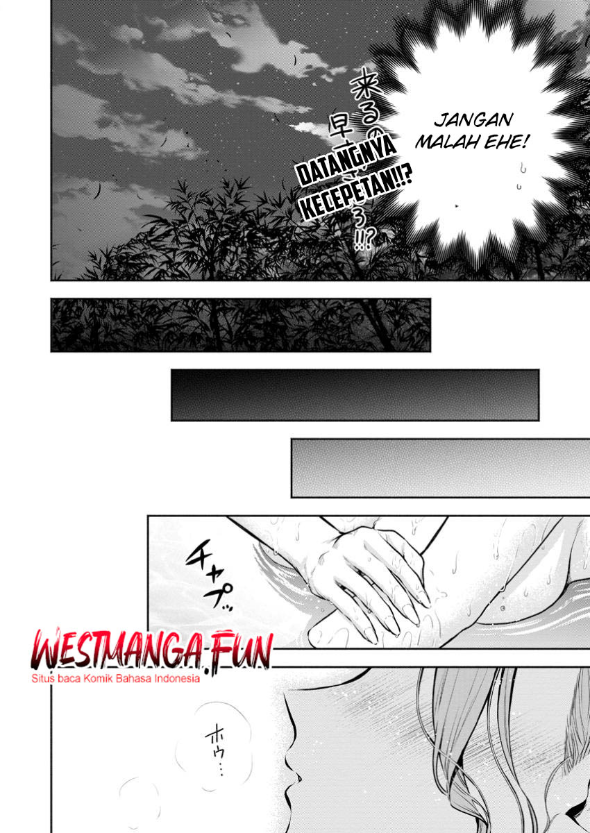 Maou-sama, Retry! R Chapter 43 Gambar 19