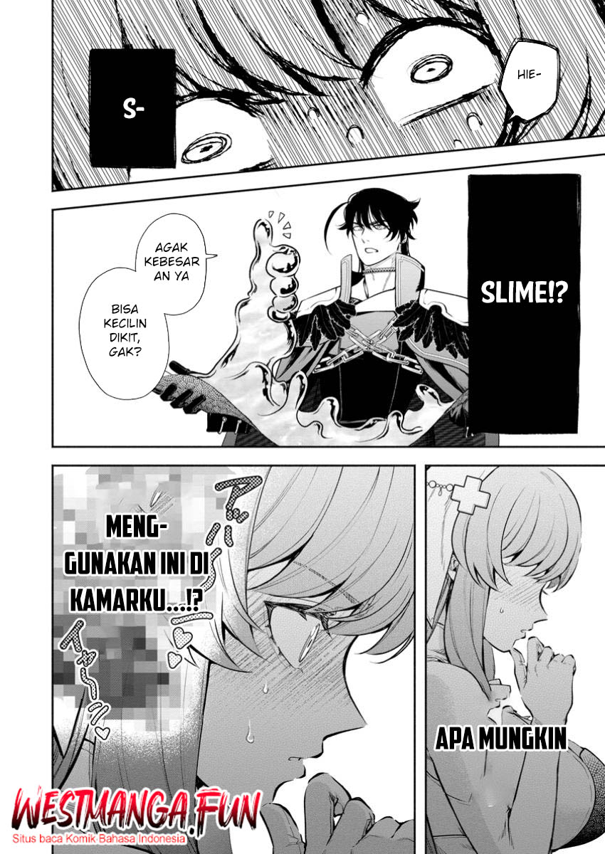 Maou-sama, Retry! R Chapter 43 Gambar 10