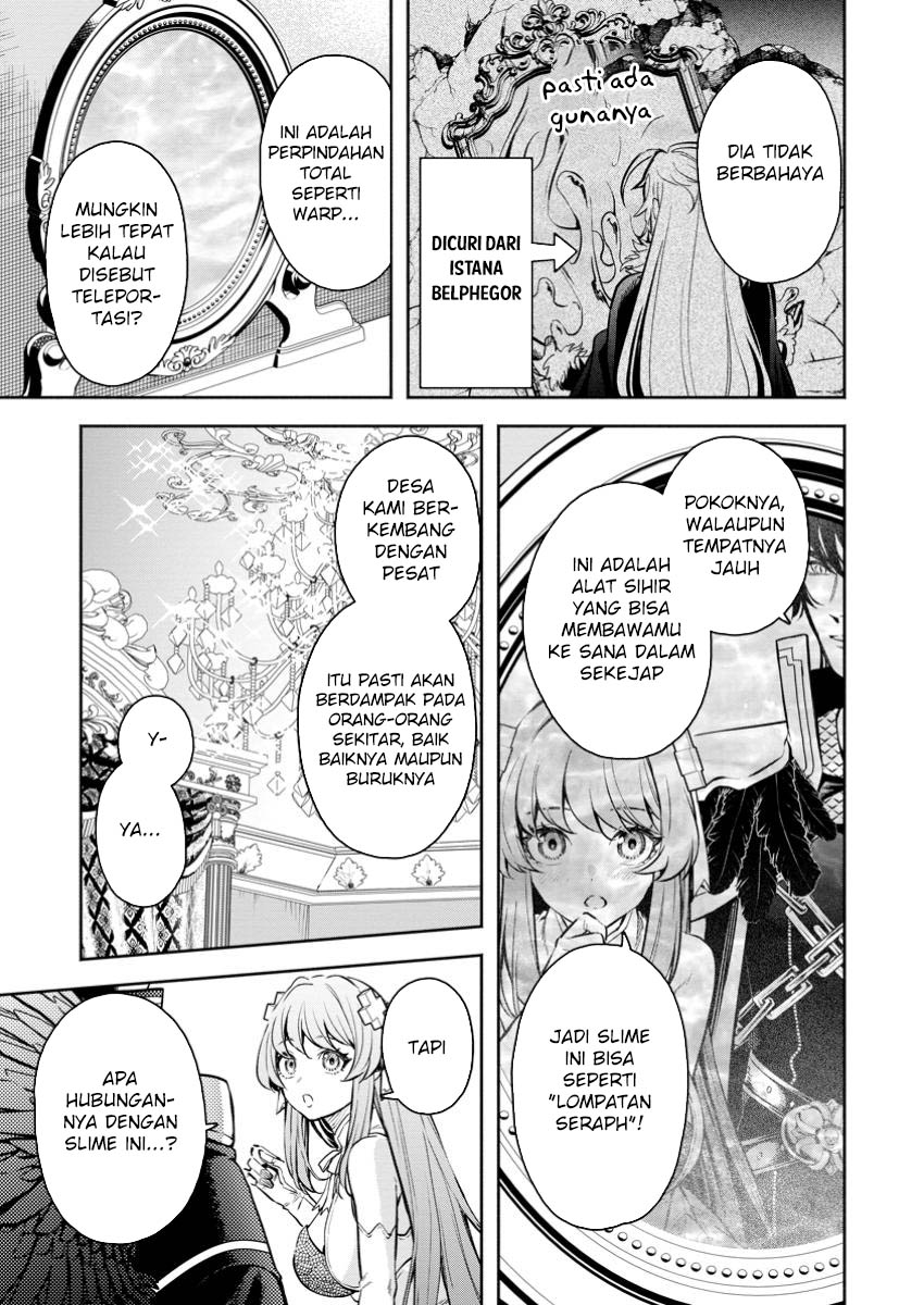 Maou-sama, Retry! R Chapter 43 Gambar 13