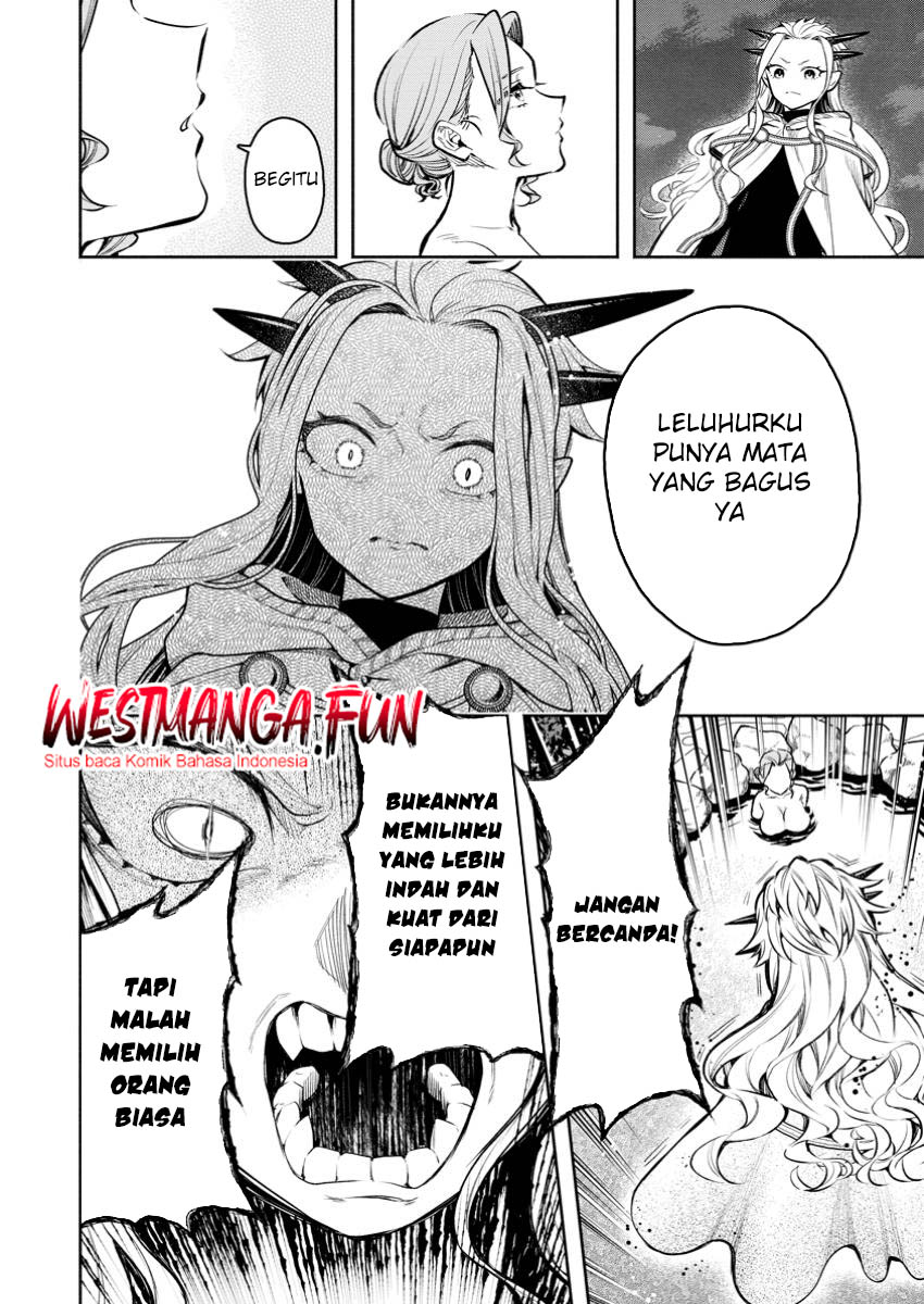 Maou-sama, Retry! R Chapter 43 Gambar 25
