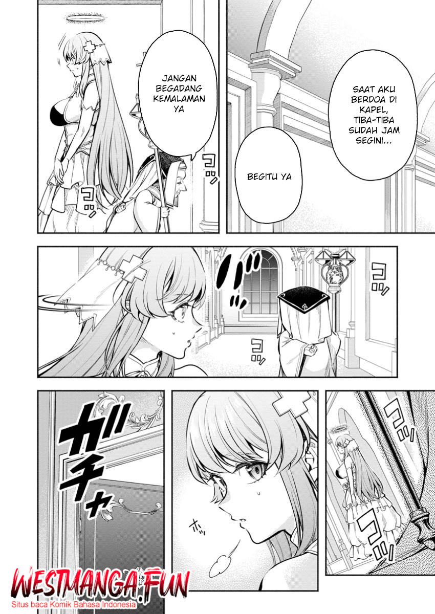 Maou-sama, Retry! R Chapter 43 Gambar 3