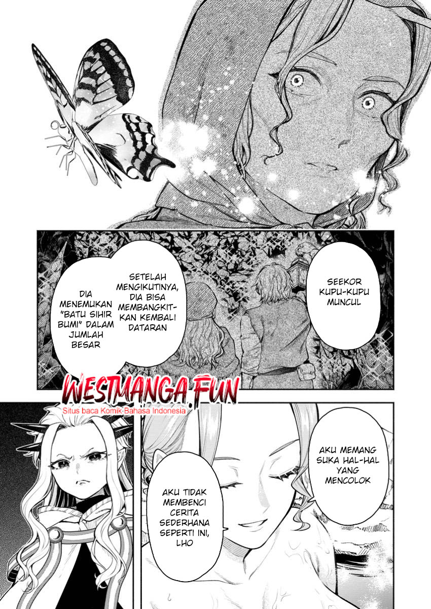 Maou-sama, Retry! R Chapter 43 Gambar 30