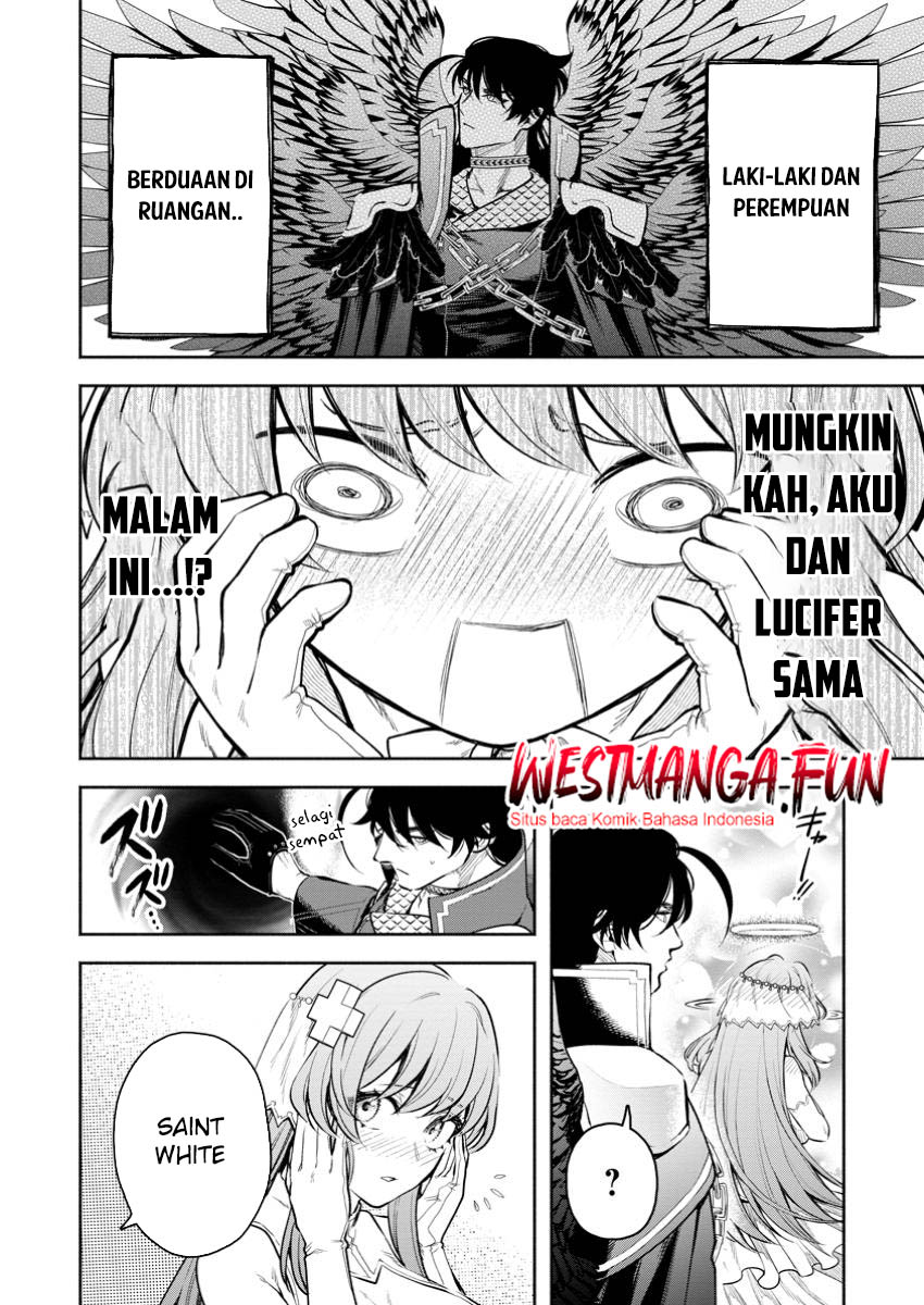 Maou-sama, Retry! R Chapter 43 Gambar 8