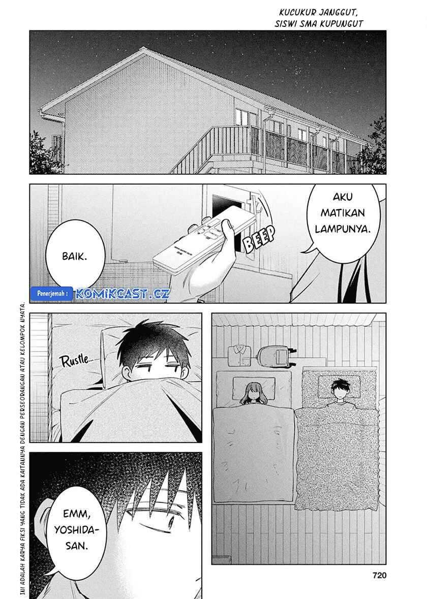 Hige Wo Soru. Soshite Joshikosei Wo Hirou. Chapter 58 Gambar 3