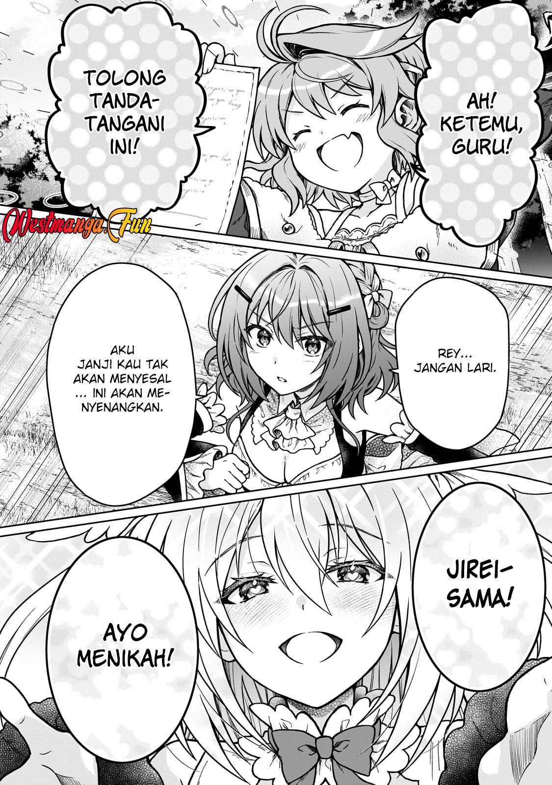 D Rank Adventurer Invited By A Brave Party, And The Stalking Princess Chapter 33 Gambar 26