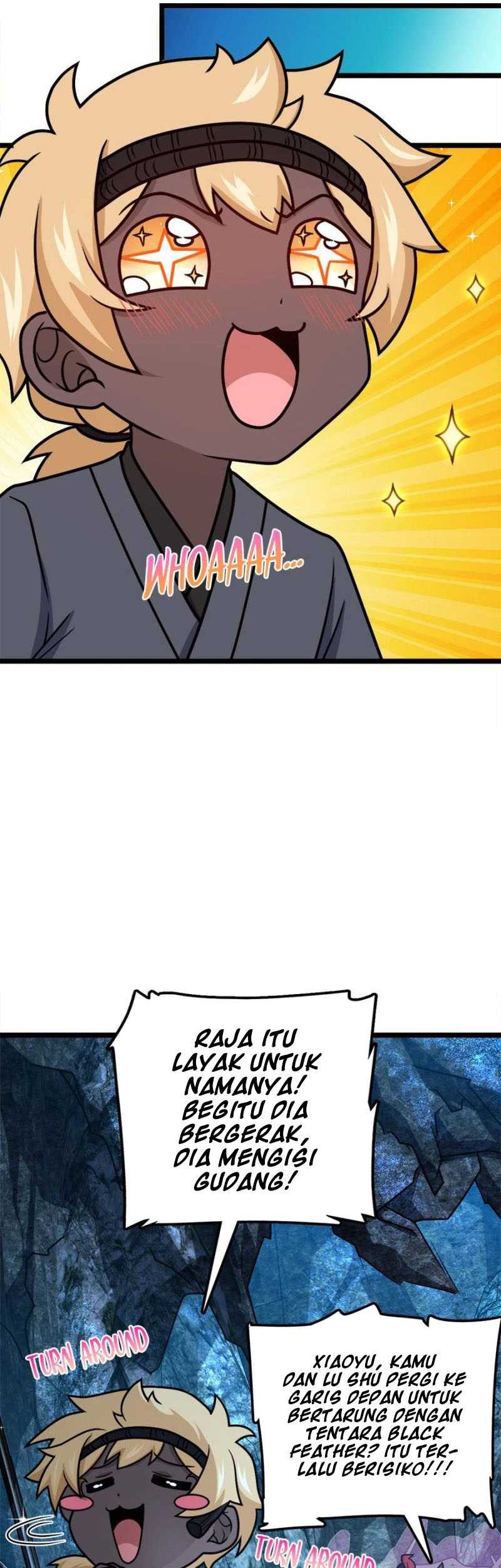 Spare Me, Great Lord! Chapter 568 Gambar 49