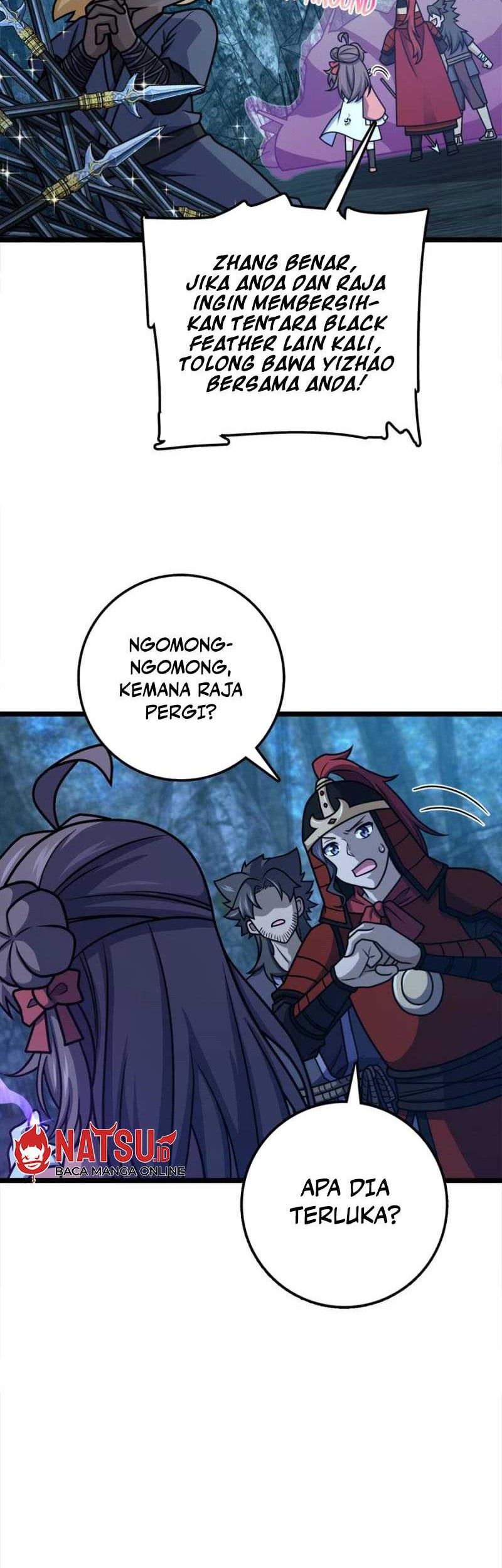 Spare Me, Great Lord! Chapter 568 Gambar 50