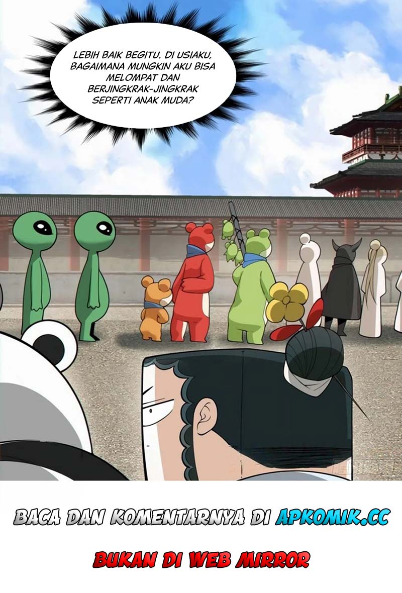 My Disciples Are All Big Villains Chapter 306 Gambar 31