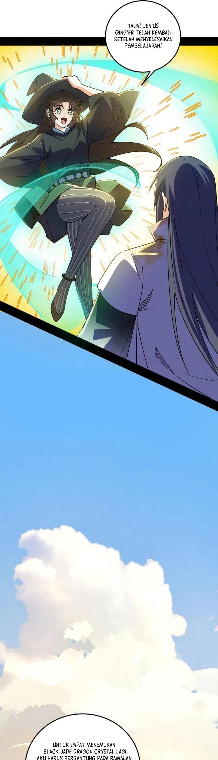 I’m An Evil God Chapter 521 Gambar 29