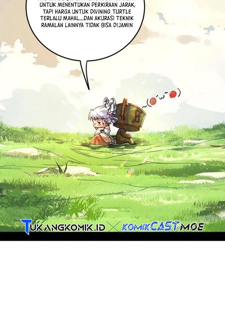 I’m An Evil God Chapter 521 Gambar 30