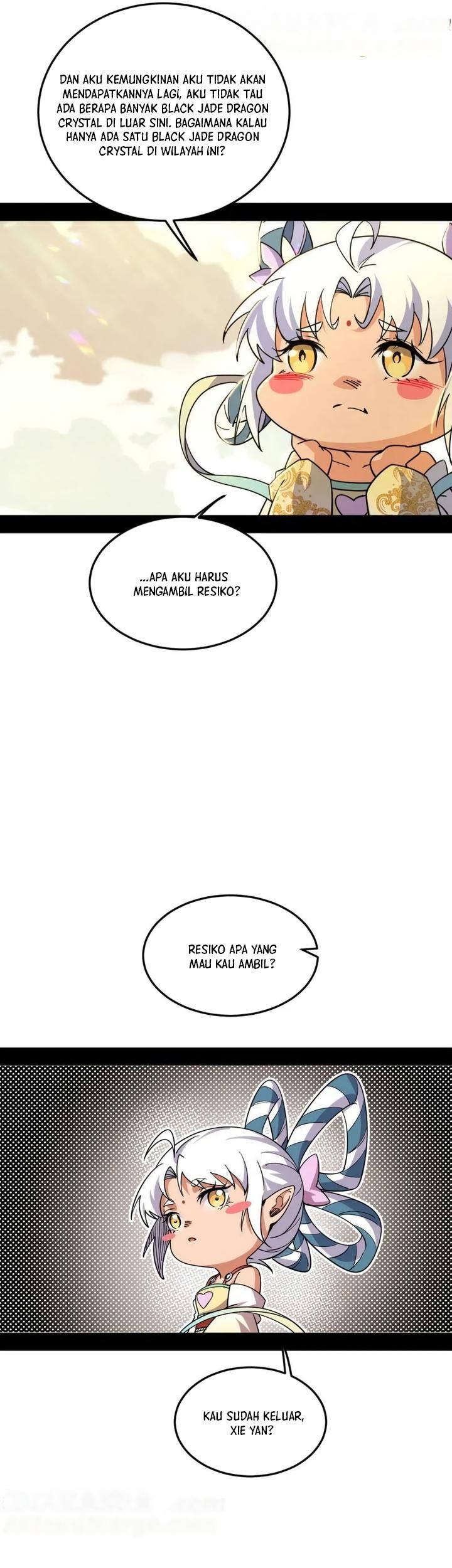 I’m An Evil God Chapter 521 Gambar 31