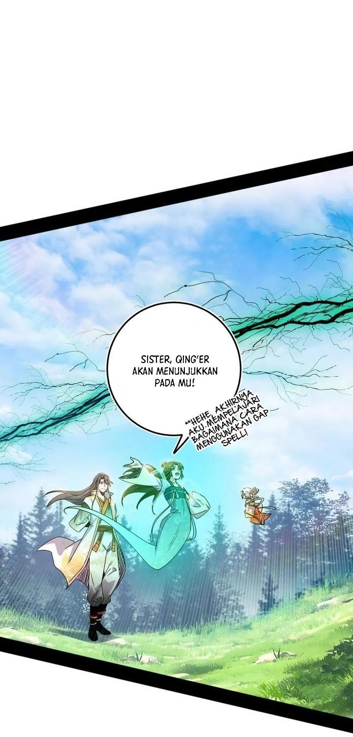 I’m An Evil God Chapter 521 Gambar 36