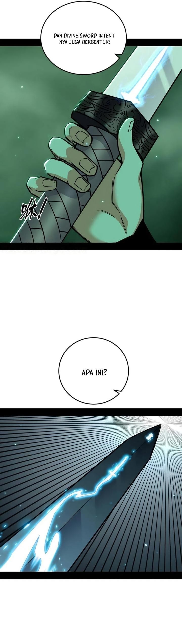 I’m An Evil God Chapter 521 Gambar 19