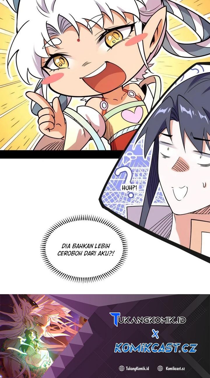 I’m An Evil God Chapter 521 Gambar 44