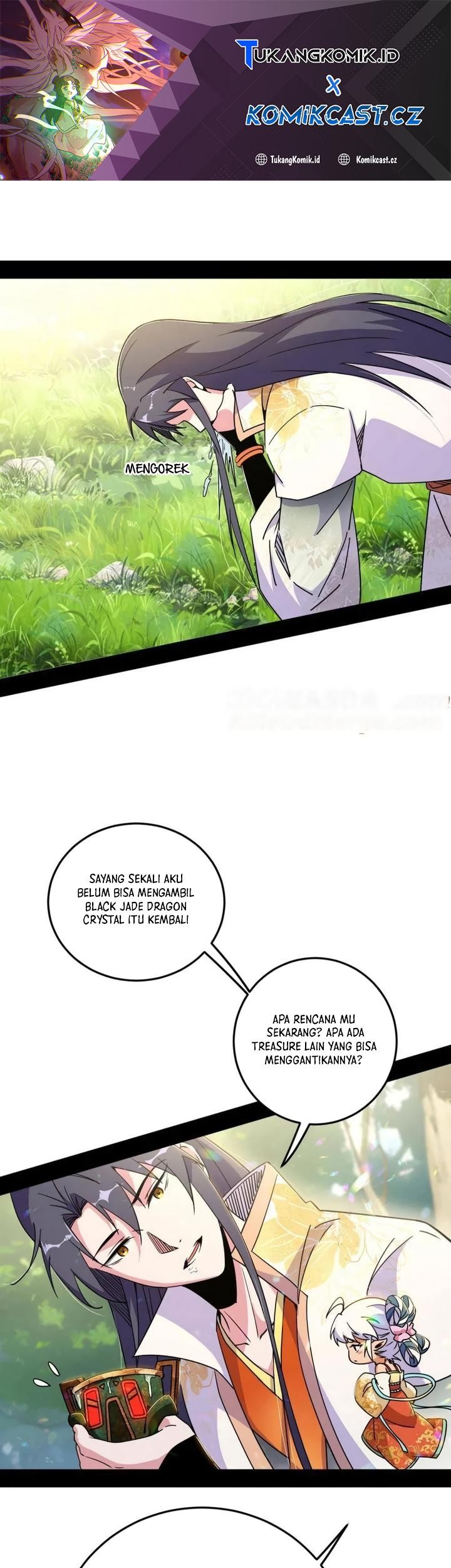 Manhua I’m An Evil God Chapter 521 gambar nomor 2