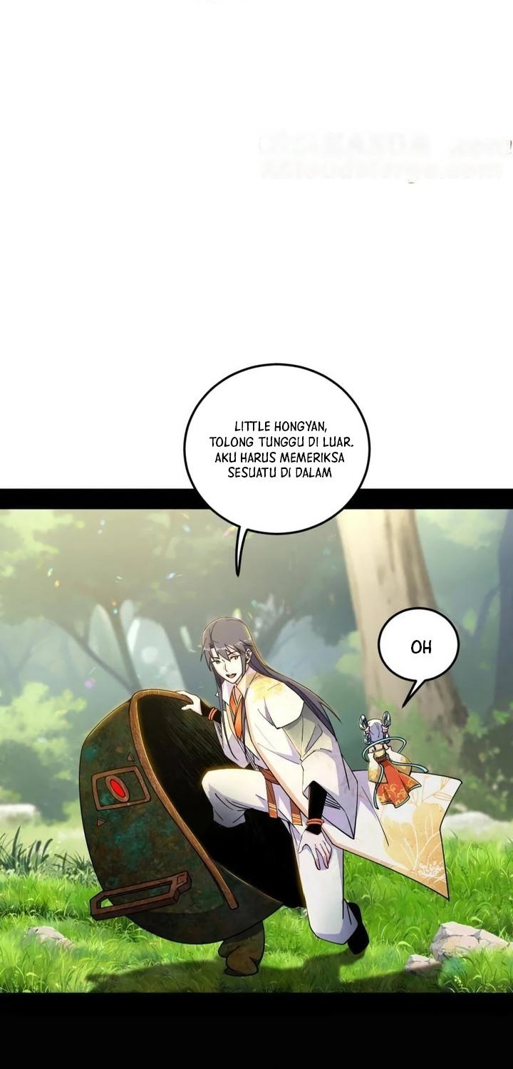 I’m An Evil God Chapter 521 Gambar 5