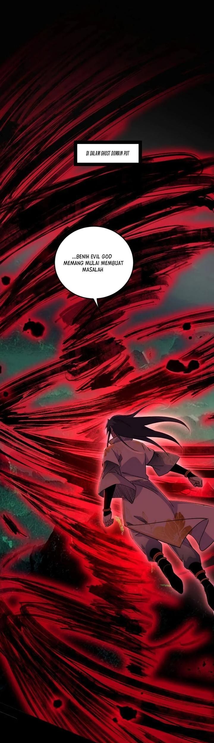 I’m An Evil God Chapter 521 Gambar 6