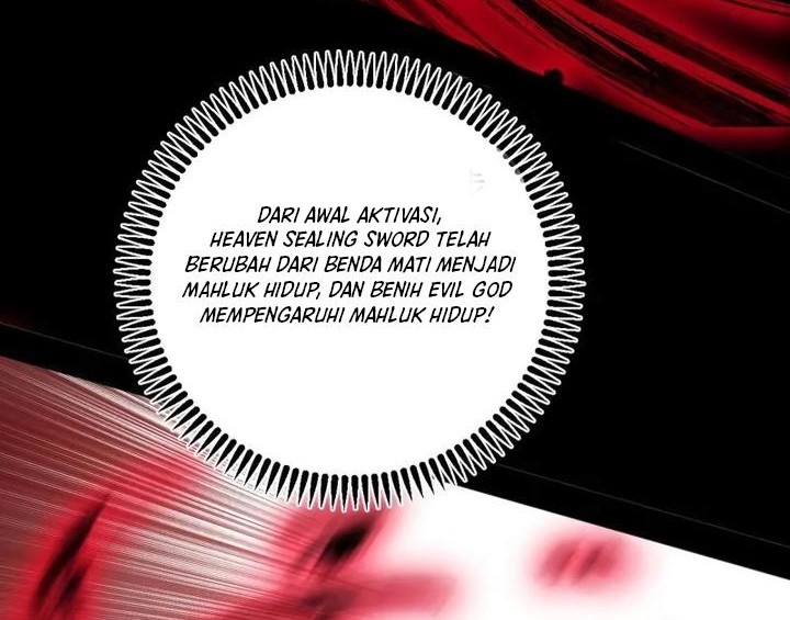 I’m An Evil God Chapter 521 Gambar 7