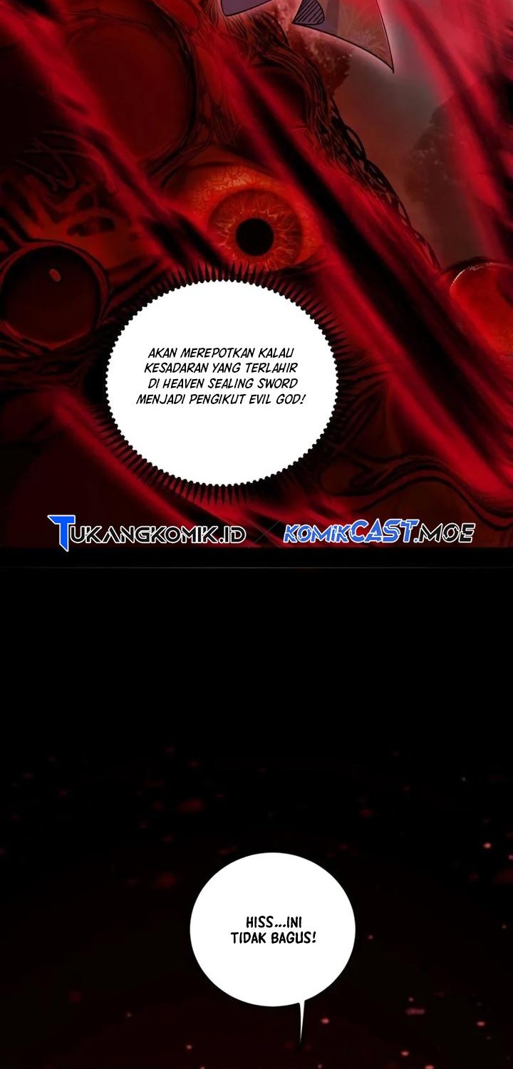 I’m An Evil God Chapter 521 Gambar 9