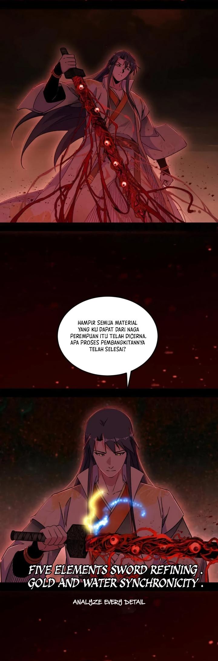 I’m An Evil God Chapter 521 Gambar 10