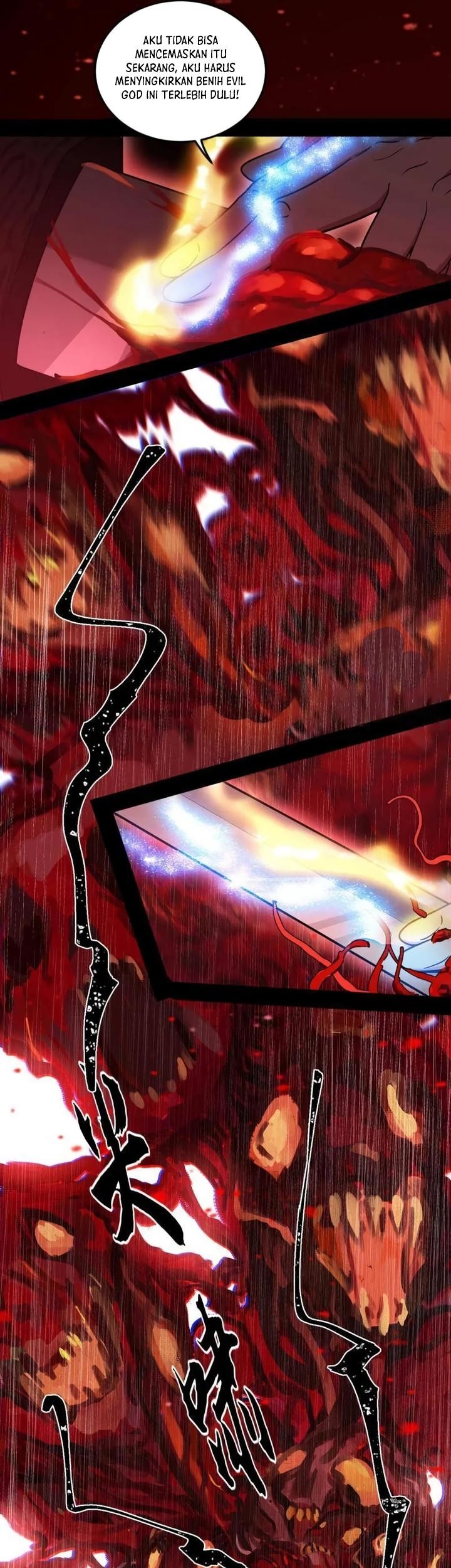 I’m An Evil God Chapter 521 Gambar 11