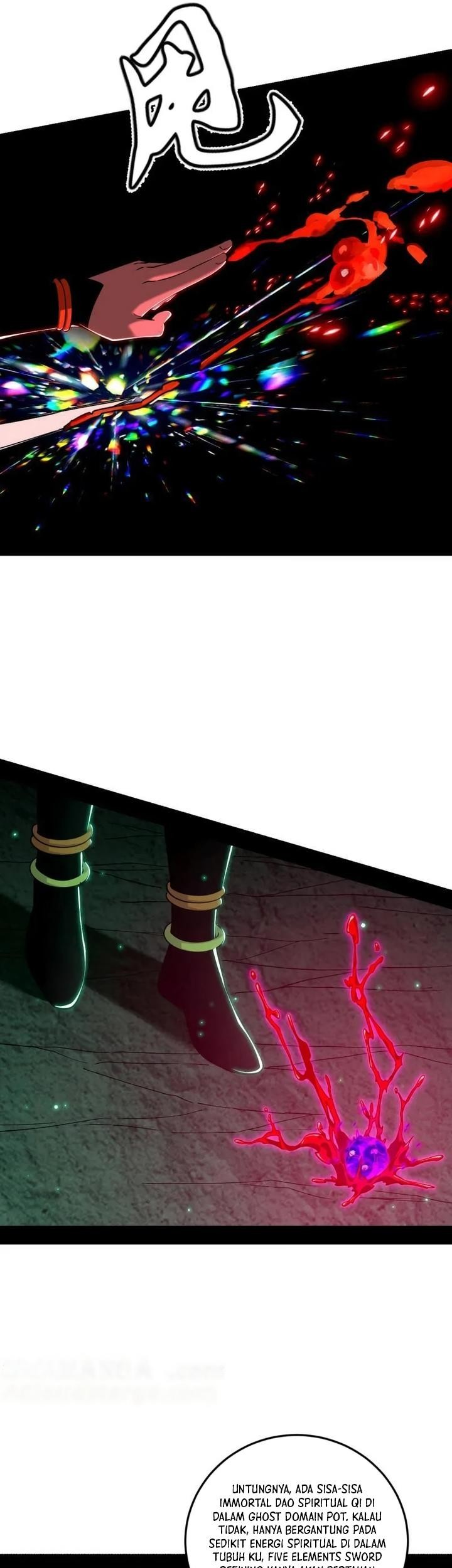 I’m An Evil God Chapter 521 Gambar 13