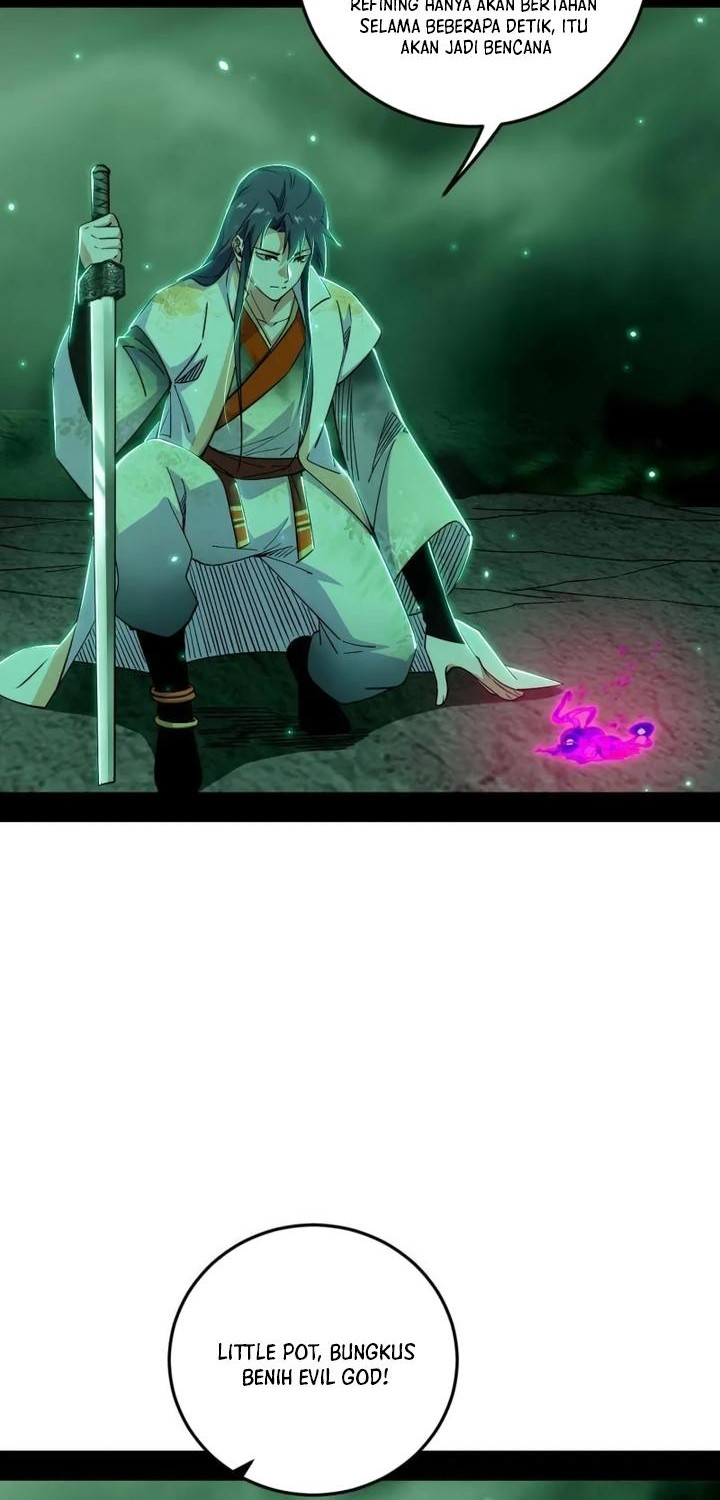 I’m An Evil God Chapter 521 Gambar 14