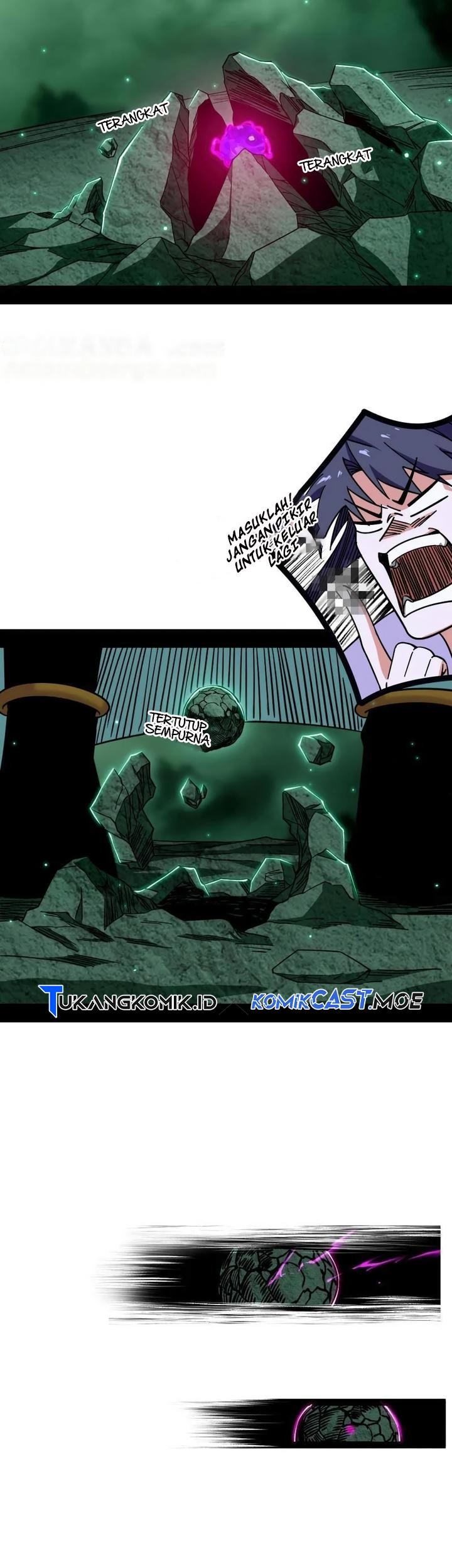 I’m An Evil God Chapter 521 Gambar 15