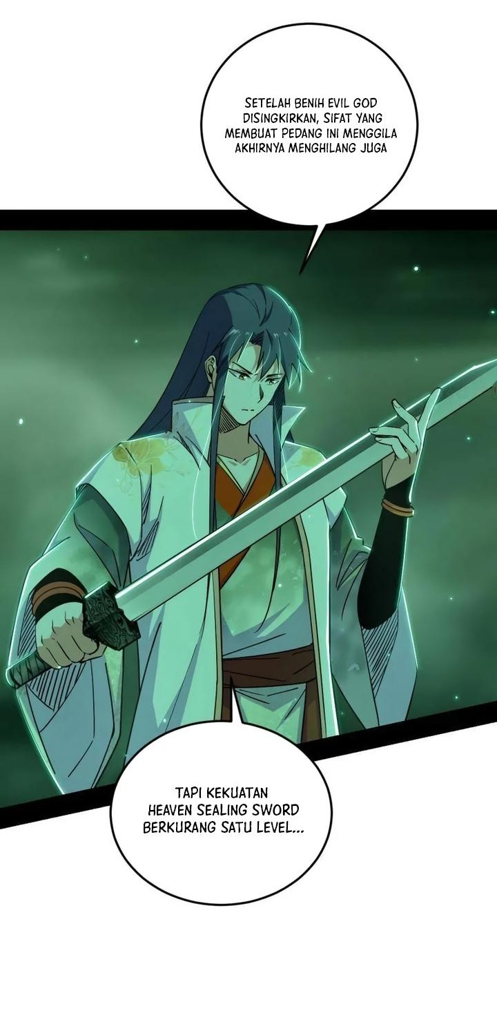 I’m An Evil God Chapter 521 Gambar 16