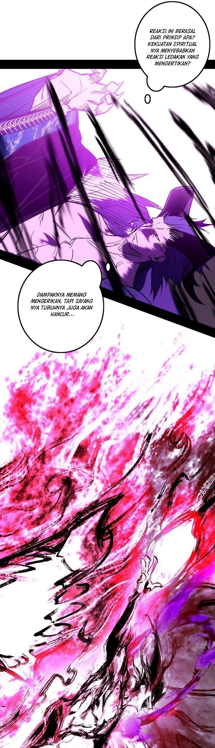 I’m An Evil God Chapter 520 Gambar 28