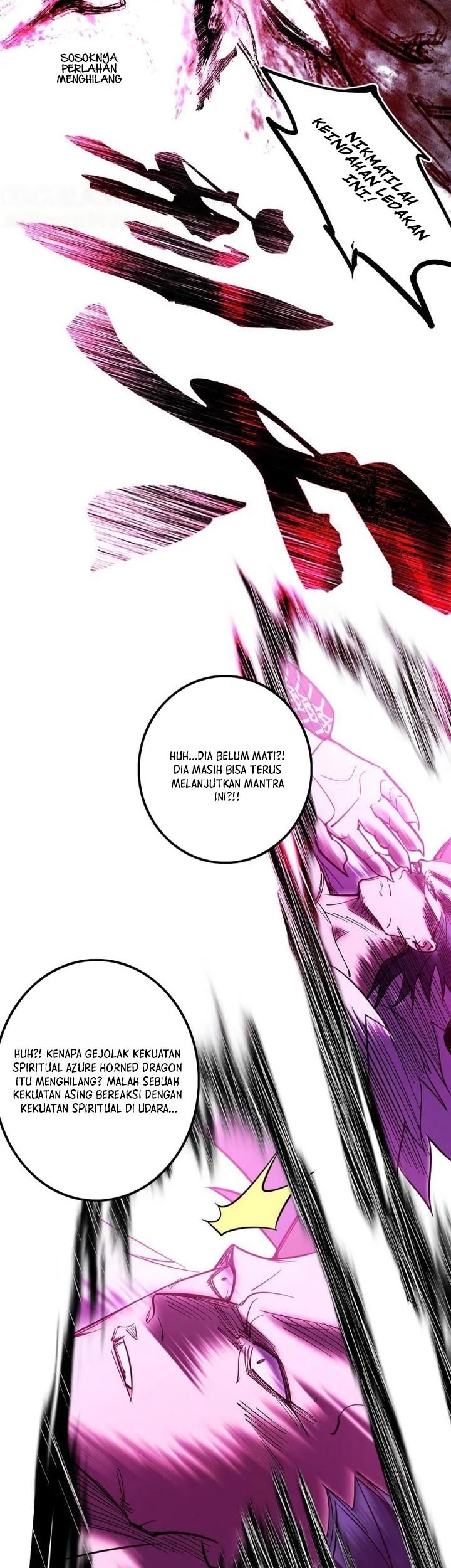 I’m An Evil God Chapter 520 Gambar 29