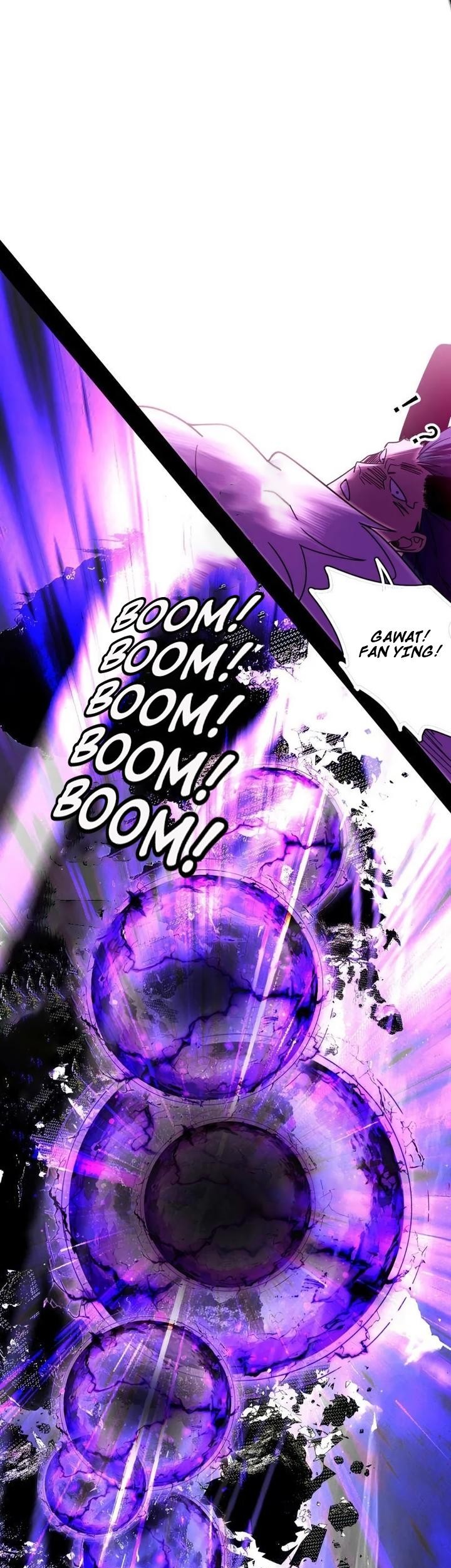 I’m An Evil God Chapter 520 Gambar 31