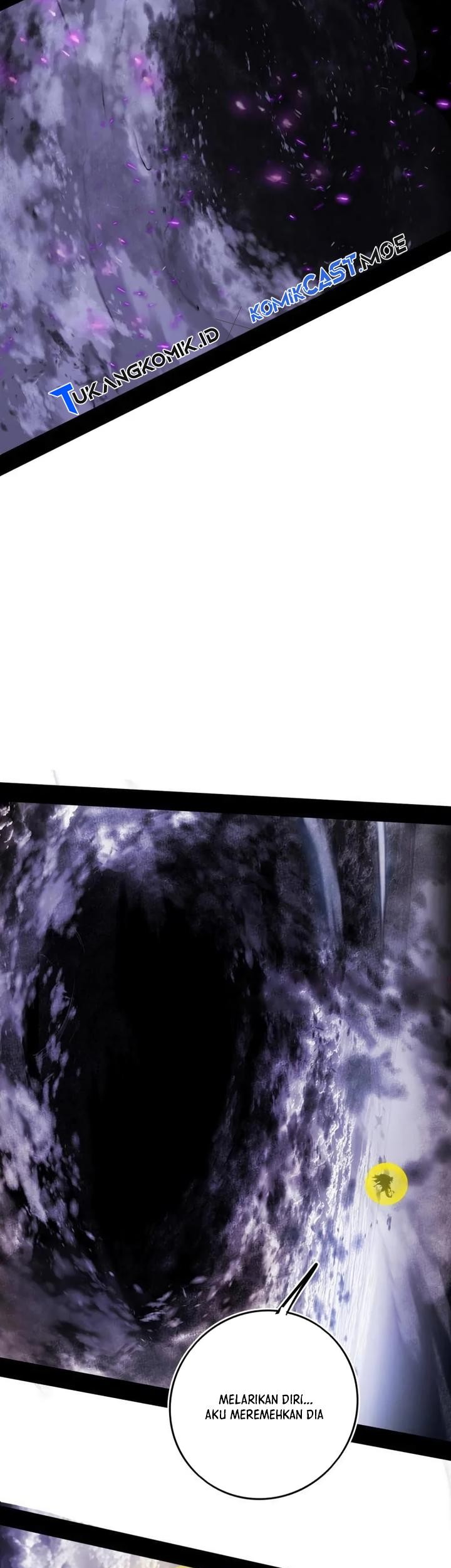 I’m An Evil God Chapter 520 Gambar 34