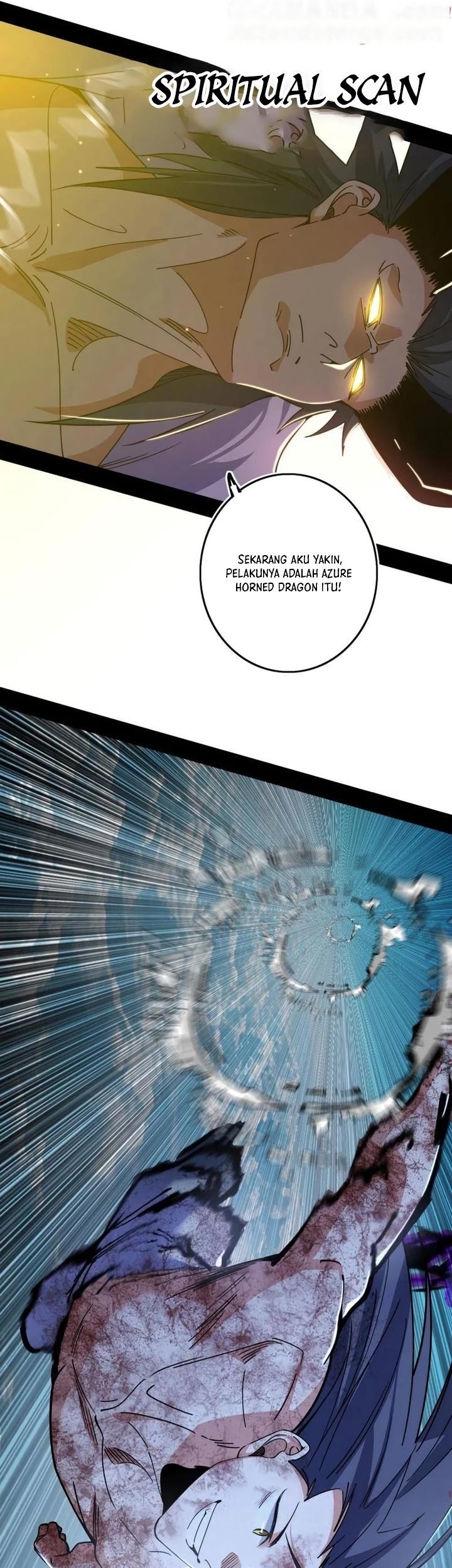 I’m An Evil God Chapter 520 Gambar 36