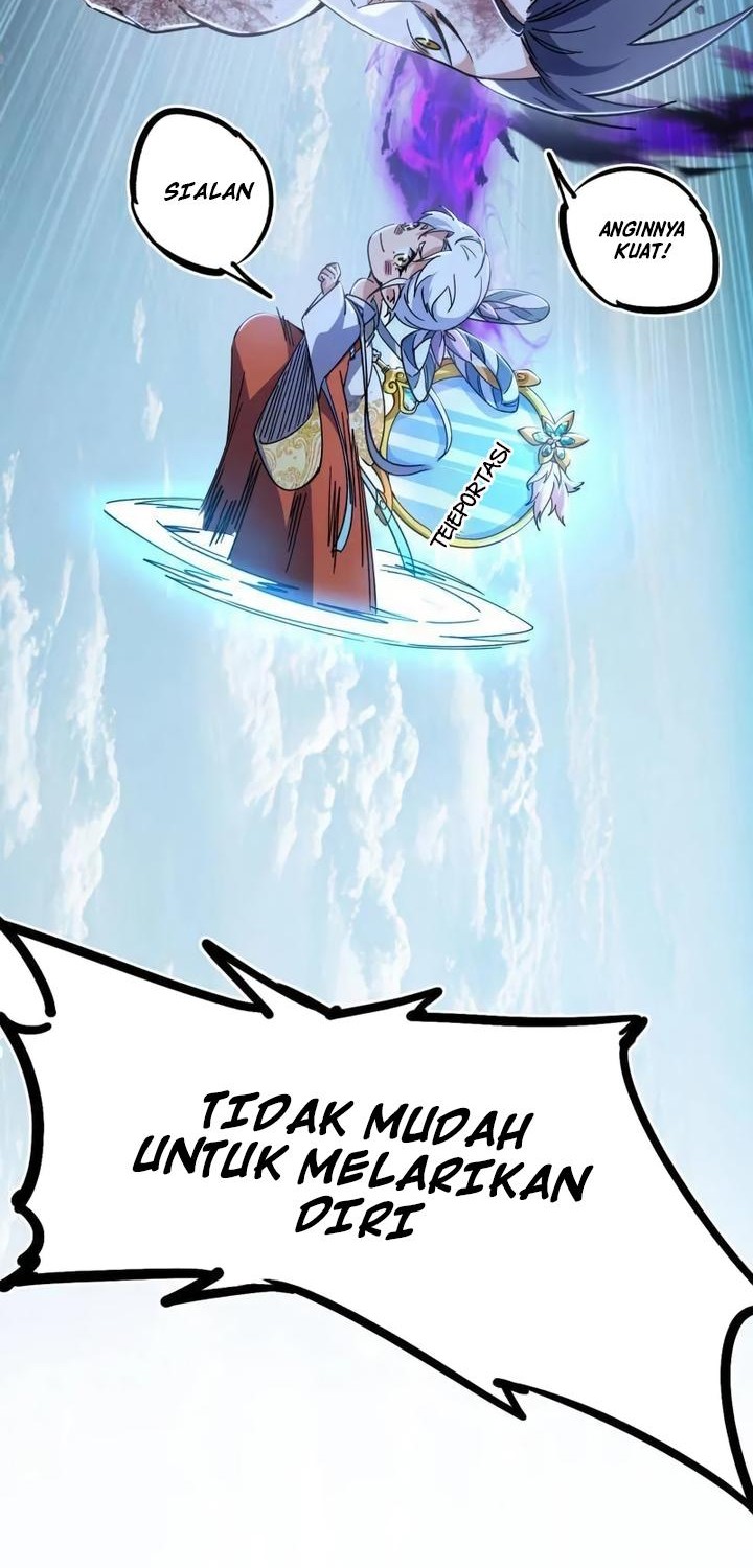 I’m An Evil God Chapter 520 Gambar 37