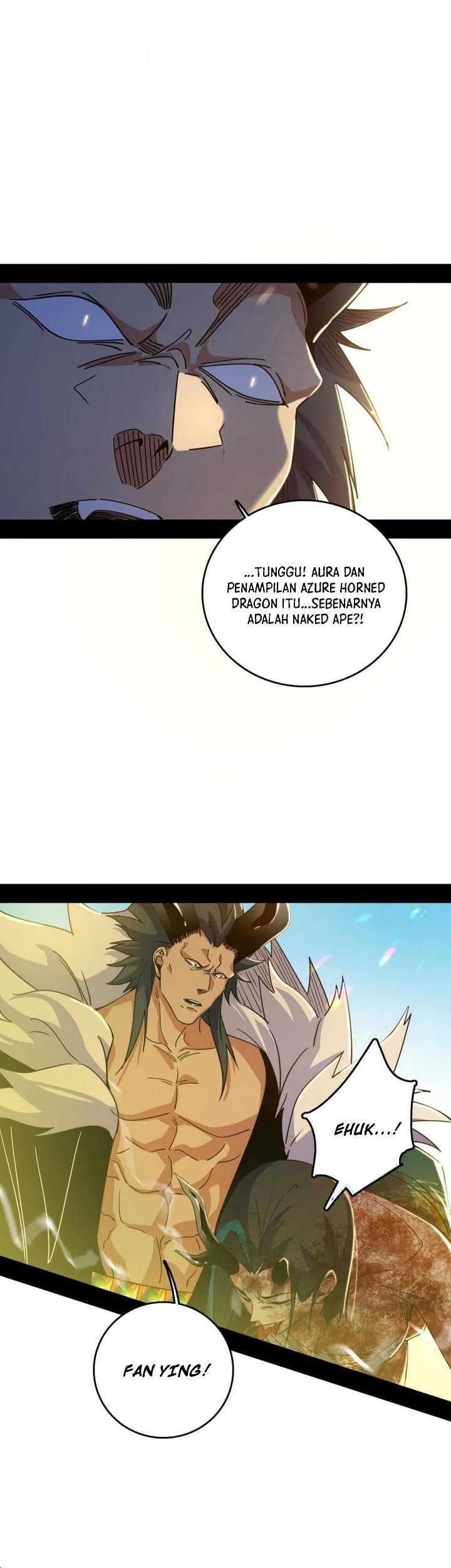 I’m An Evil God Chapter 520 Gambar 38