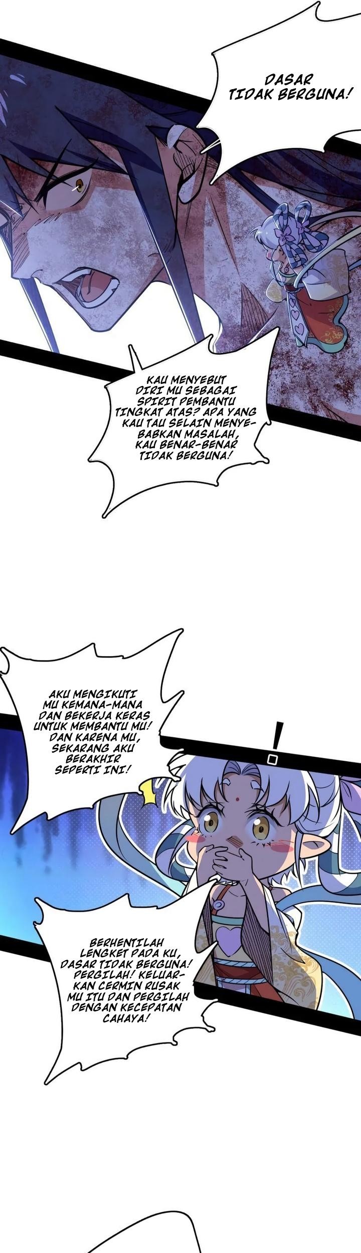 I’m An Evil God Chapter 520 Gambar 18